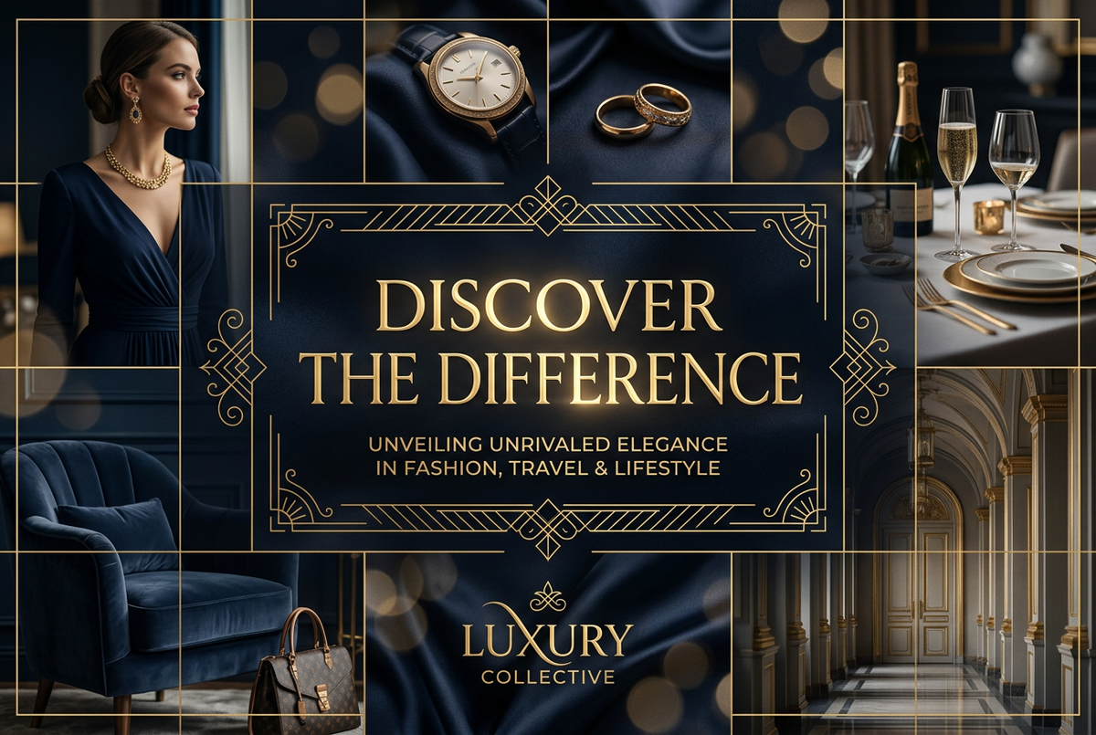 Discover The Difference
